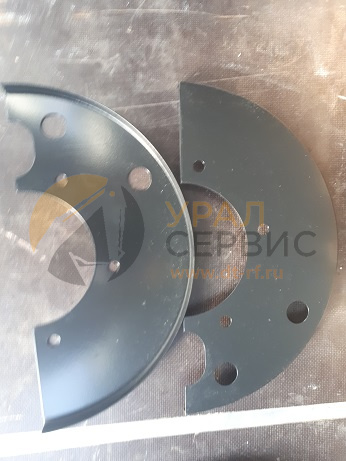 Купить Щит тормоза Y9502 501576L в интернет-магазине